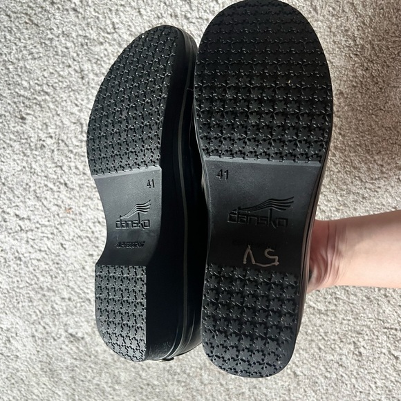 Dansko Vail Size 41 Casual Coated Canvas Chelsea Ankle Boot Booties Waterproof - Picture 5 of 5